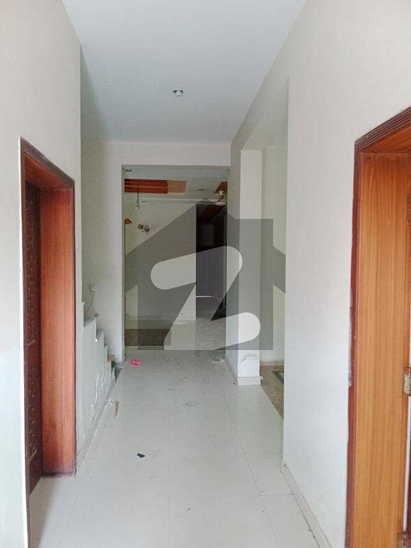 1 Kanal Single Storey Independent House Available For Rent In PCSIR Staff Block B