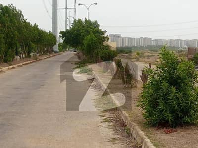 Leased 240 Sqr Yd Plot In Gulshan-E-Mehran Sindh Government Employees Cooperative Housing Society