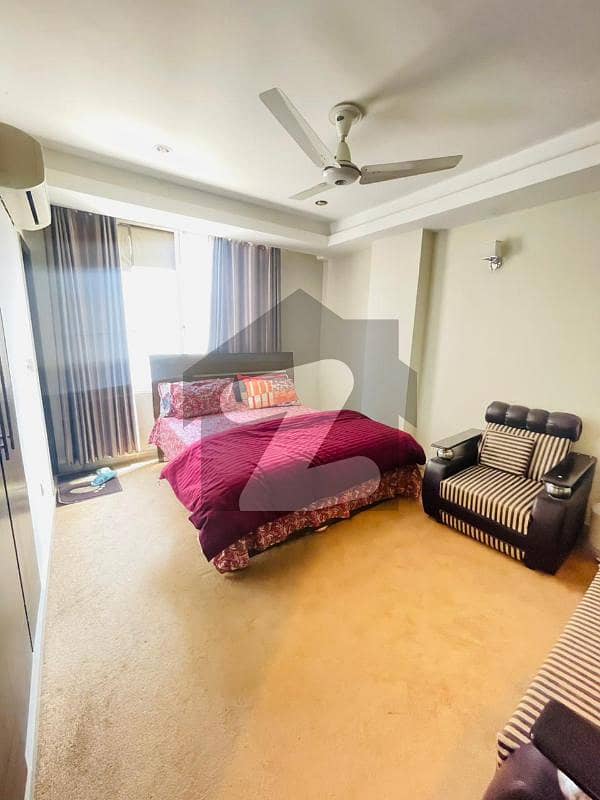 02 Bed Fully Furnished Apartment F-11/1