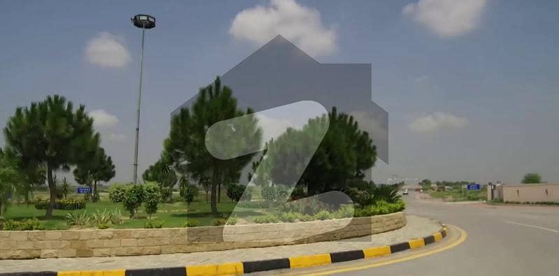 Urgent Sale Best Time Investment Ideal Location Plot Gandhara City Ready To Contraction For Sale