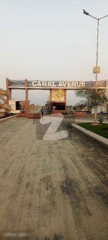 Canal Avenue Plot Is Available