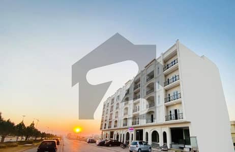 1 bed apartment available for sale on installment basis in Bahria Enclave Islamabad