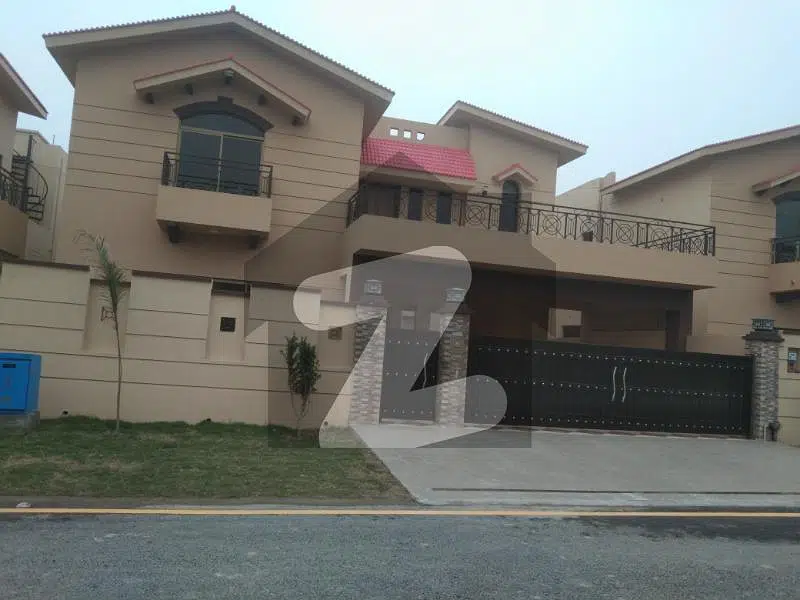 17 Marla Brand New Brig House For Sale In Askari-10 Sector-f