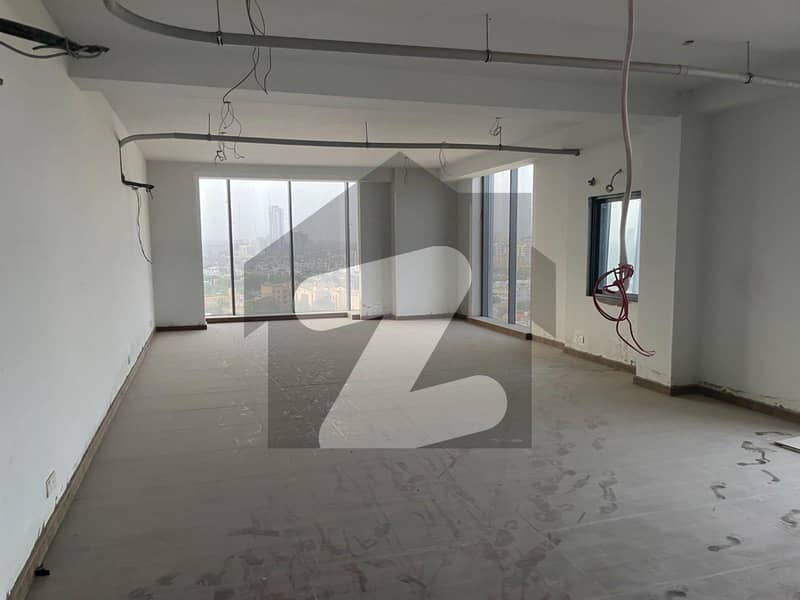2000 Sq-Ft Office Space On Rent In Brand New Project Of Town