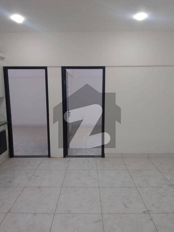 Ideal 1300 Square Feet Flat Available In Kings Classic, Karachi