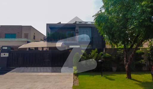 22.5 Marla House Is Available For Sale In DHA Phase 5 Lahore
