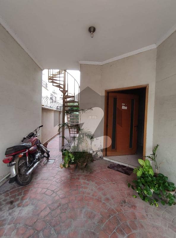 10 marla house is available for sale at Pearl City Askari bypass road