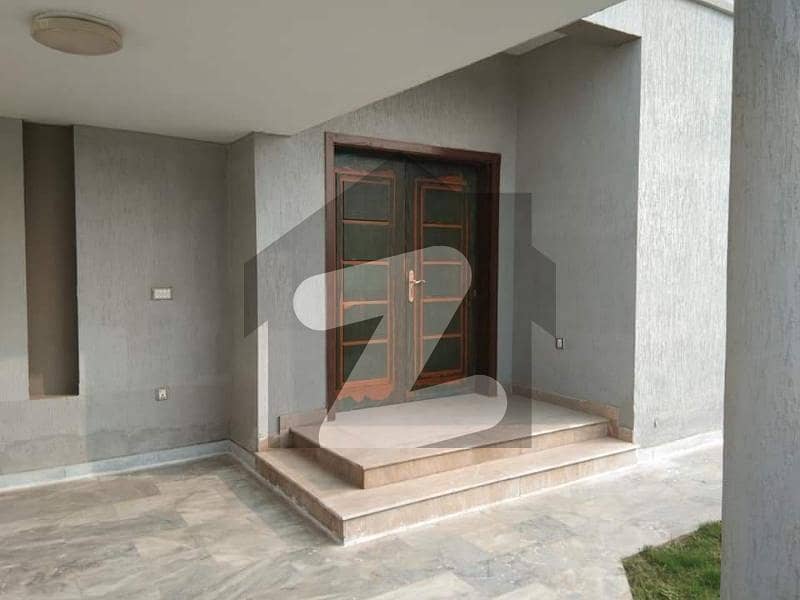 14 marla Brand New house is available for sale at Air Force Officers housing society askari bypass road Multan.