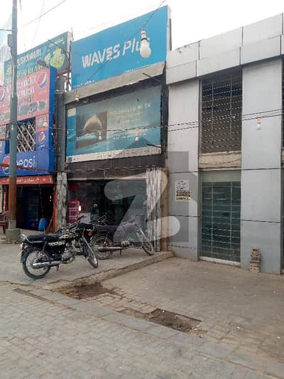 Shop In Gulshan-e-Iqbal - Block 13/A Sized 1120 Square Feet Is Available