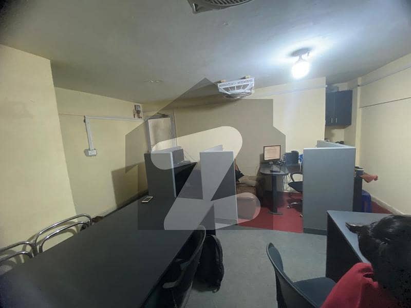 250 sq ft Mezanine Floor office available for Sale in 25 lacs in Chandio village Karachi