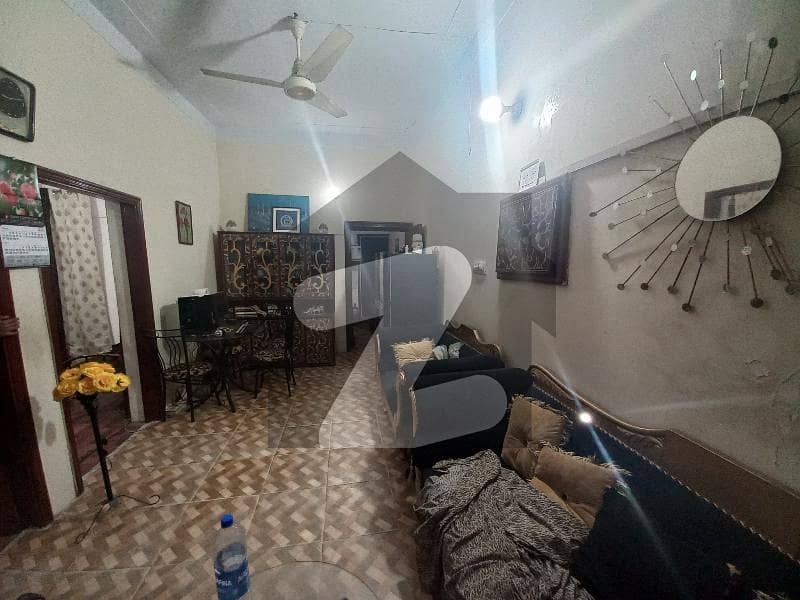 5 Marla House For sale in asif Block iqbal town Near Link wahdat Road Pilot school boys
