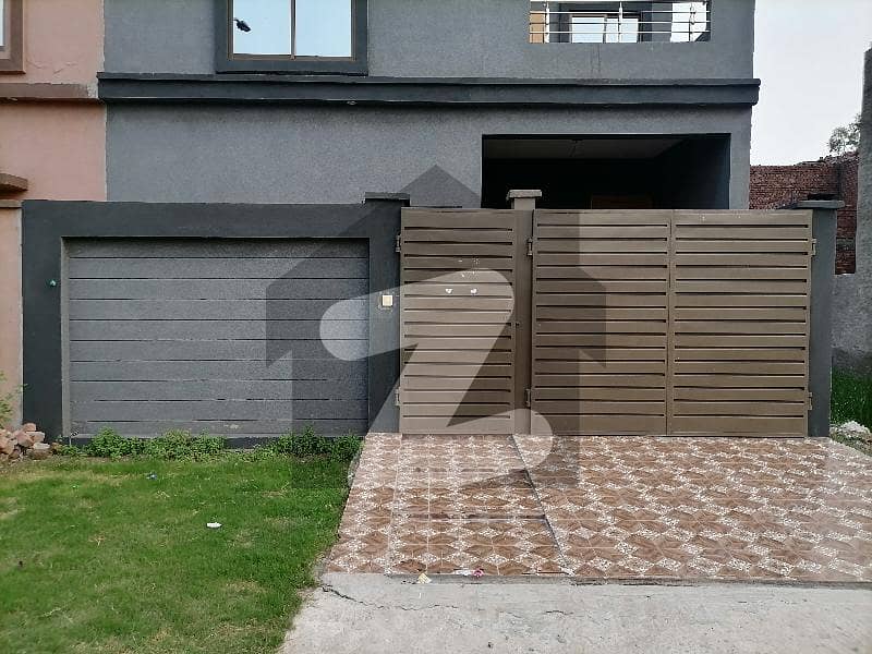 Double Storey 5 Marla House Available In Lahore Motorway City For rent