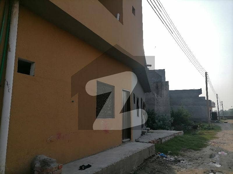ایلیٹ ٹاؤن لاہور میں 2 کمروں کا 3 مرلہ مکان 37 لاکھ میں برائے فروخت۔