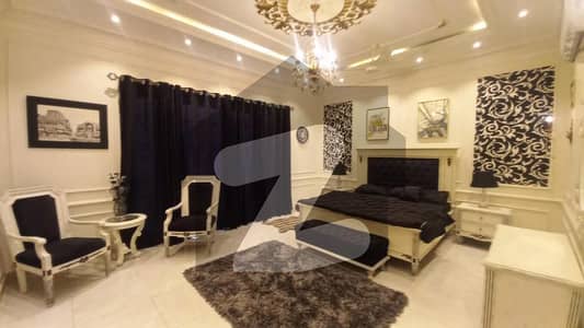 one bed room furnished for rent in Dha phase 1 k
