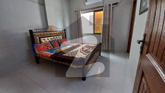 2 Bedroom Fully Furnished Flat For Rent In E-11 Family Tower