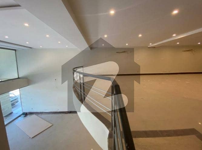 08 Marla Ground Mezzanine With Basement Available For Rent At Reasonable Price In Dha Phase 3