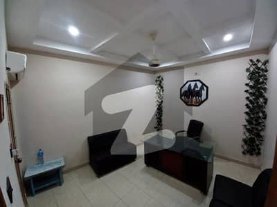 Commercial Office For Rent ( Full Furnished) Bossan Road