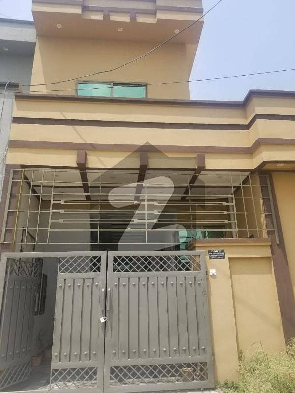 6 Marla singal story new house for sale