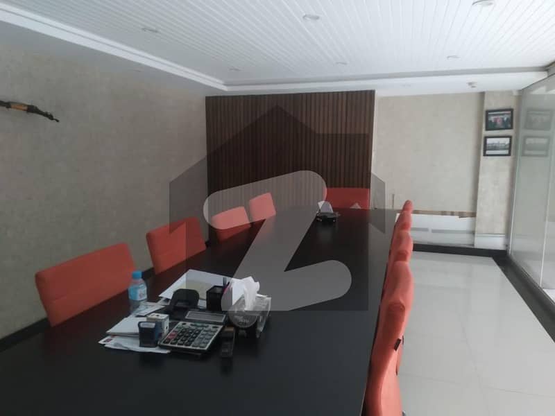 4 Marla Commercia Ground Basement Mezzanine For Rent In DHA Phase 4