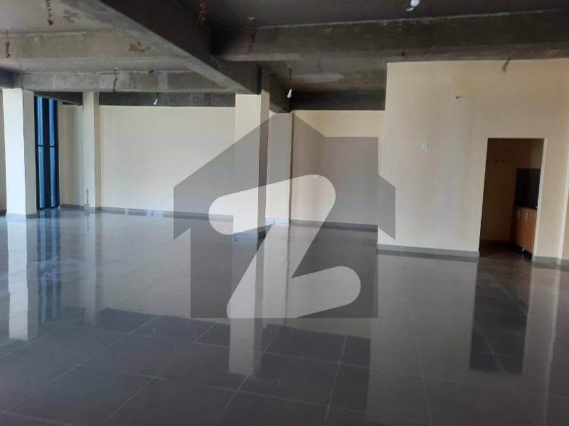 2300 Sqft 1st Floor Commercial Space Available On Rent In Park Enclave
