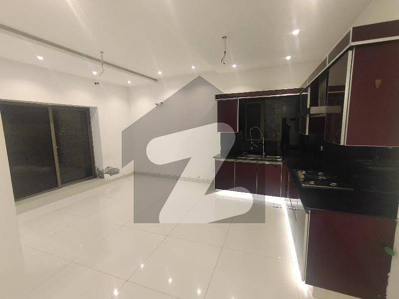 10 Marla 3 Bedrooms Apartment With Gas On Ground Floor For Rent In Icon