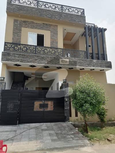 House for sale in orchard home satyana road Faisalabad