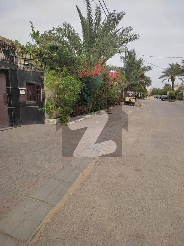 Residential Plot for Sale in Zone B DHA Phase 8