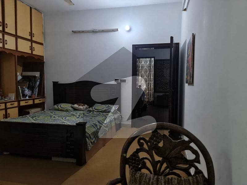 Ideal Location 10 Marla Full Furnished for famela 1 Beds With Attached Original Picture