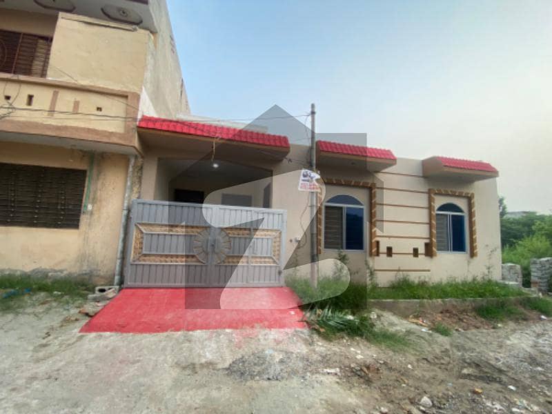 5.5 Marla Single Storey House For Sale In Phase 5