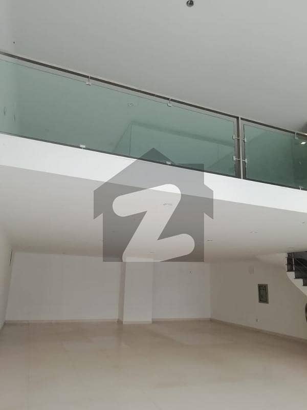08 Marla Ground Mezzanine With Basement Available For Rent At Reasonable Price In Dha Phase 3 | Z Block