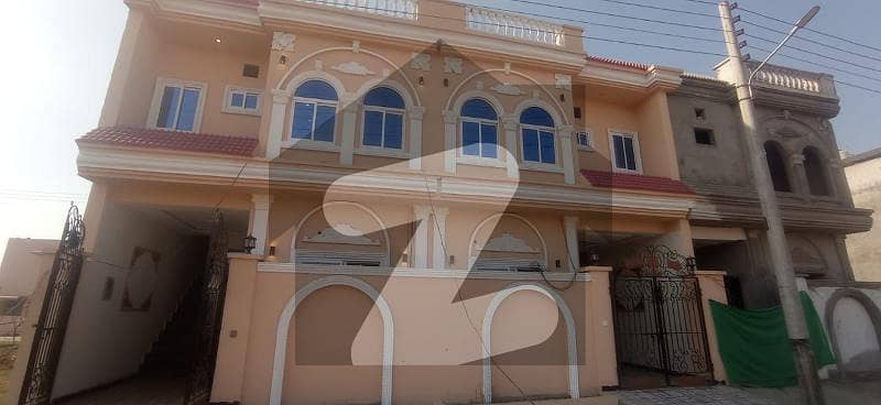 3 Marla Spanish House On 5 Year Installments And Cash In Sj Garden Opposite Dha 10 Lahore