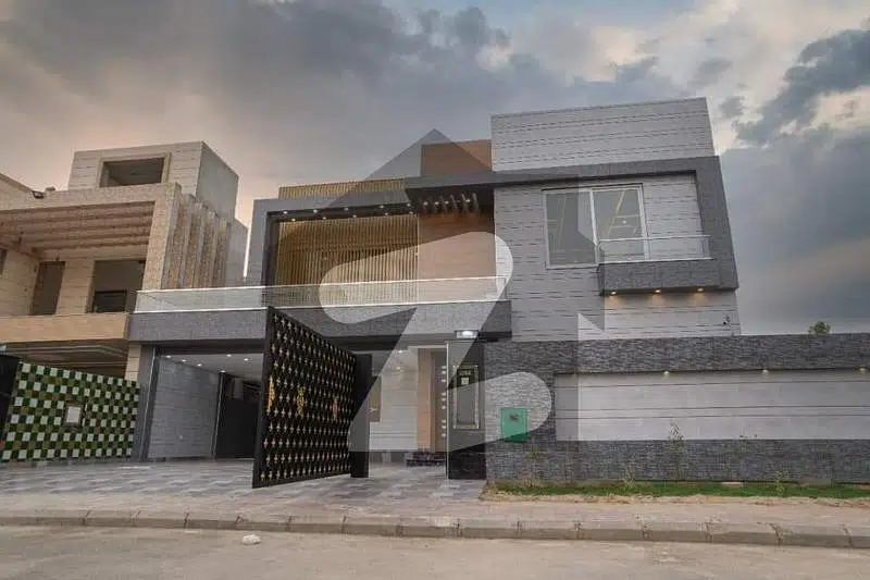 Beautiful Designer Kanal House Available For Rent Bahria Town Rawalpindi