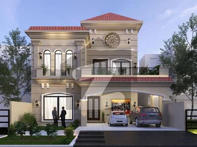Modern Luxury House Is Available On Easy Installment Plan In Capital Smart City Islamabad