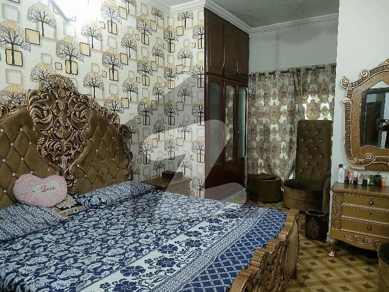 5 Marla Double Unit Used House For Sale IN Sector D PWD Housing Society Islamabad PWD Housing