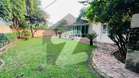 Beautiful Location Well Condition Single Story With Lawn House For Rent.