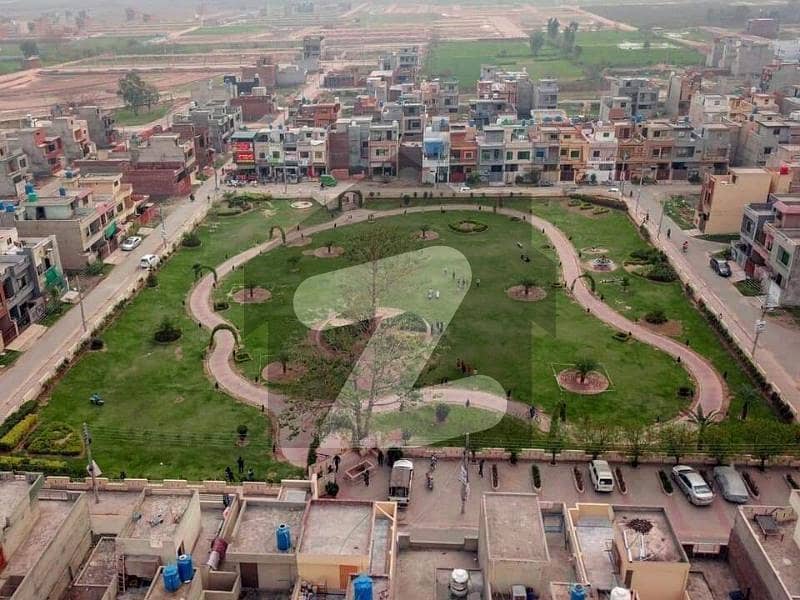 Prime Location 10 Marla Residential Plot For sale In Al Rehman Phase 2 - Block A Lahore