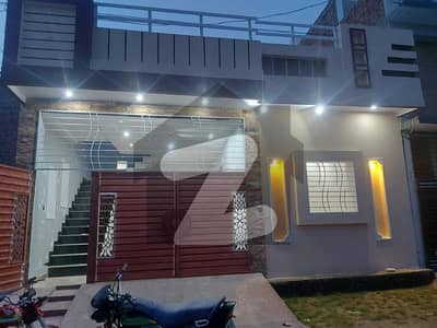 3.5 Marla Brand New House For Sale, Royal Garden Phase 1. ryk
