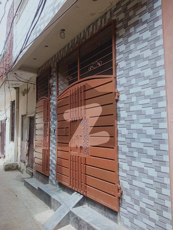 1.5 Marla Brand New Triple Story House For Sale Near Qurban School 1.5 Marla Brand New Triple Story House For Sale Near Qurban School