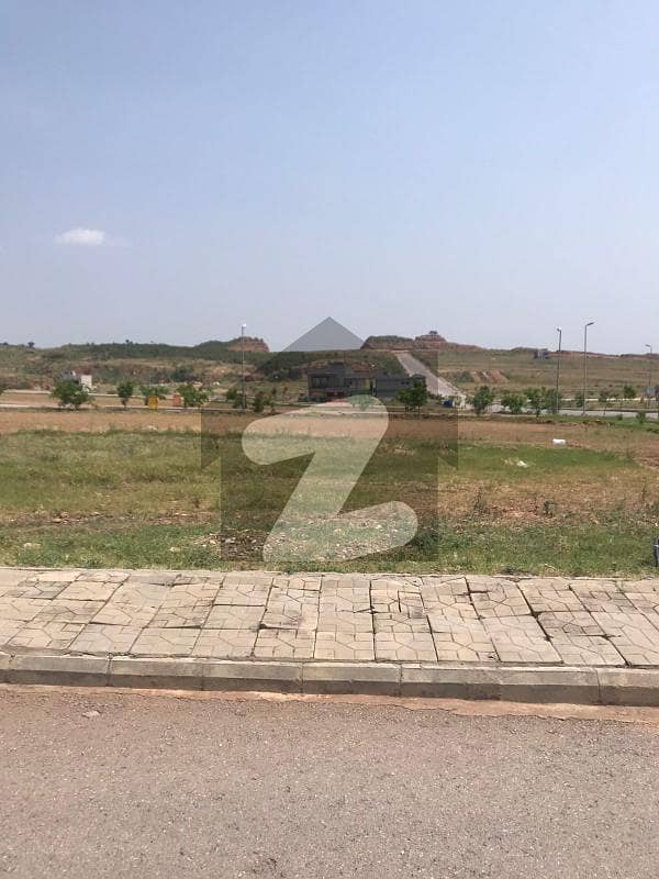 10 Marla Residential Plot For Sale In Bahria Town Phase 8 Sector F 2