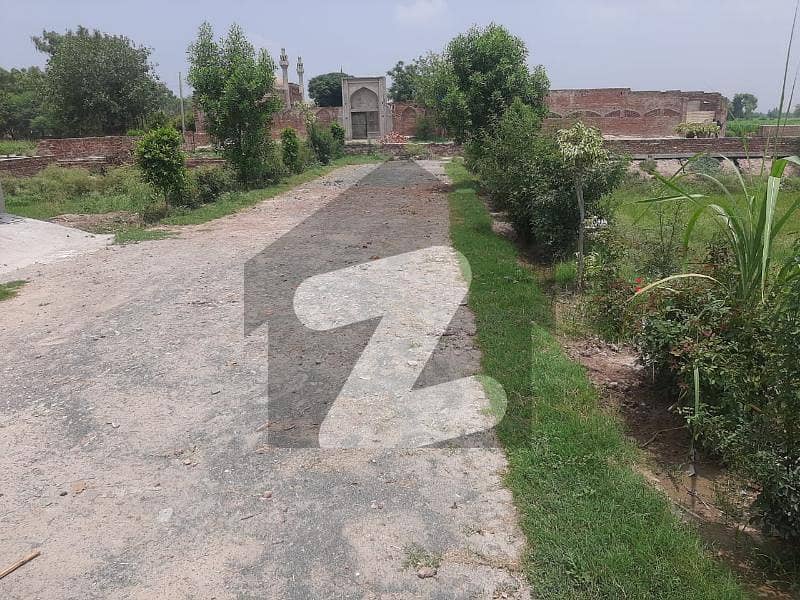 Prime Location 5 Marla Residential Plot For sale Available In Naiki Midhali Road