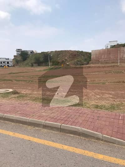 10 Marla Residential Plot For Sale In Sector A Bahria Town Phase 8