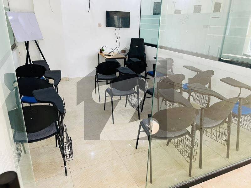 4 Marla (1088 Sqft) Office For Rent At Center Point Plaza In Kohinoor City