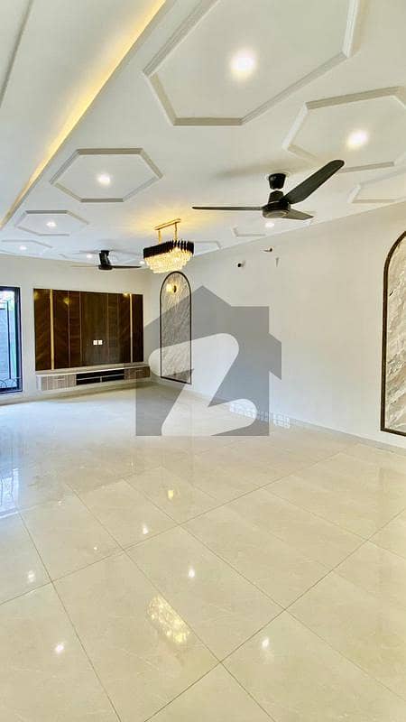 5 Marla Modern house for sale in Canal Garden Lahore.