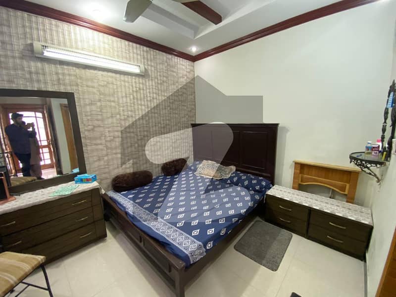 Fully Furnished Room Available For Rent
For Female