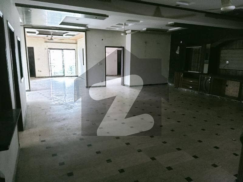 18,Marla Beautiful upper Portion Available For Rent In Johar Town Near Expo Center Johar Town
