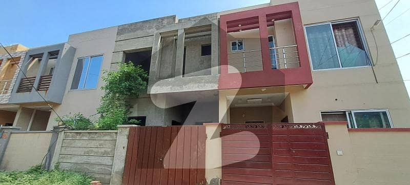 3 Marla Gray Structure For Sale In Pak Arab Housing Society