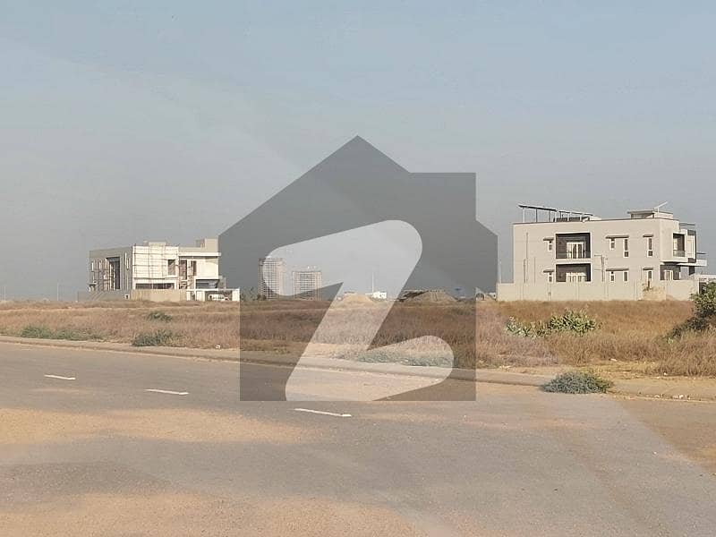 Residential Plot For Sale In Beautiful DHA Phase 8