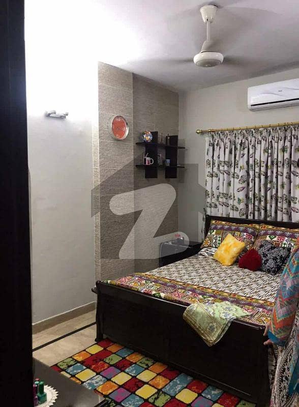 کلفٹن ۔ بلاک 9 کلفٹن,کراچی میں 2 کمروں کا 6 مرلہ فلیٹ 95.0 لاکھ میں برائے فروخت۔