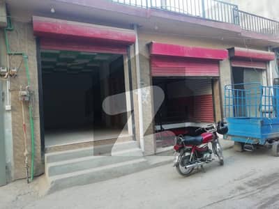 بوستان روڈ راولپنڈی میں 11 کمروں کا 1 کنال عمارت 15.9 کروڑ میں برائے فروخت۔