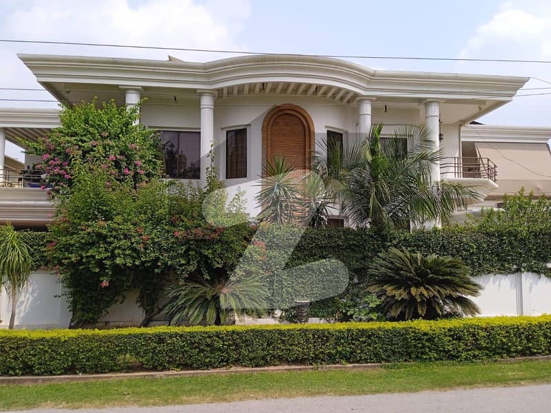 7290 Square Feet House For Sale In Chaklala Scheme 3 Rawalpindi